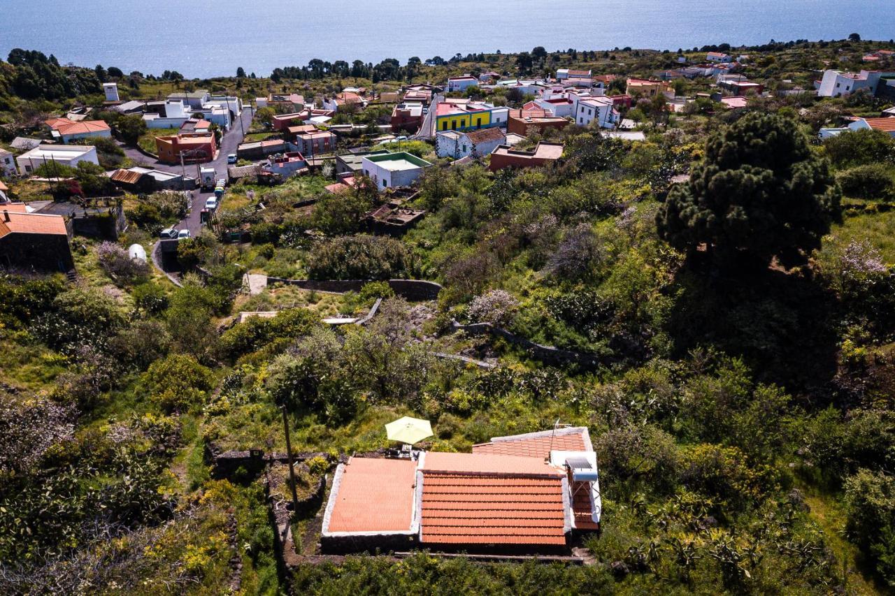 El Pinar  Casa Rural La Jarita מראה חיצוני תמונה