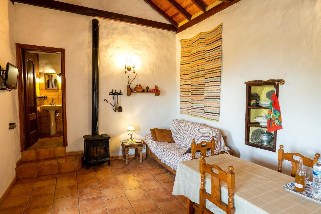 El Pinar  Casa Rural La Jarita מראה חיצוני תמונה