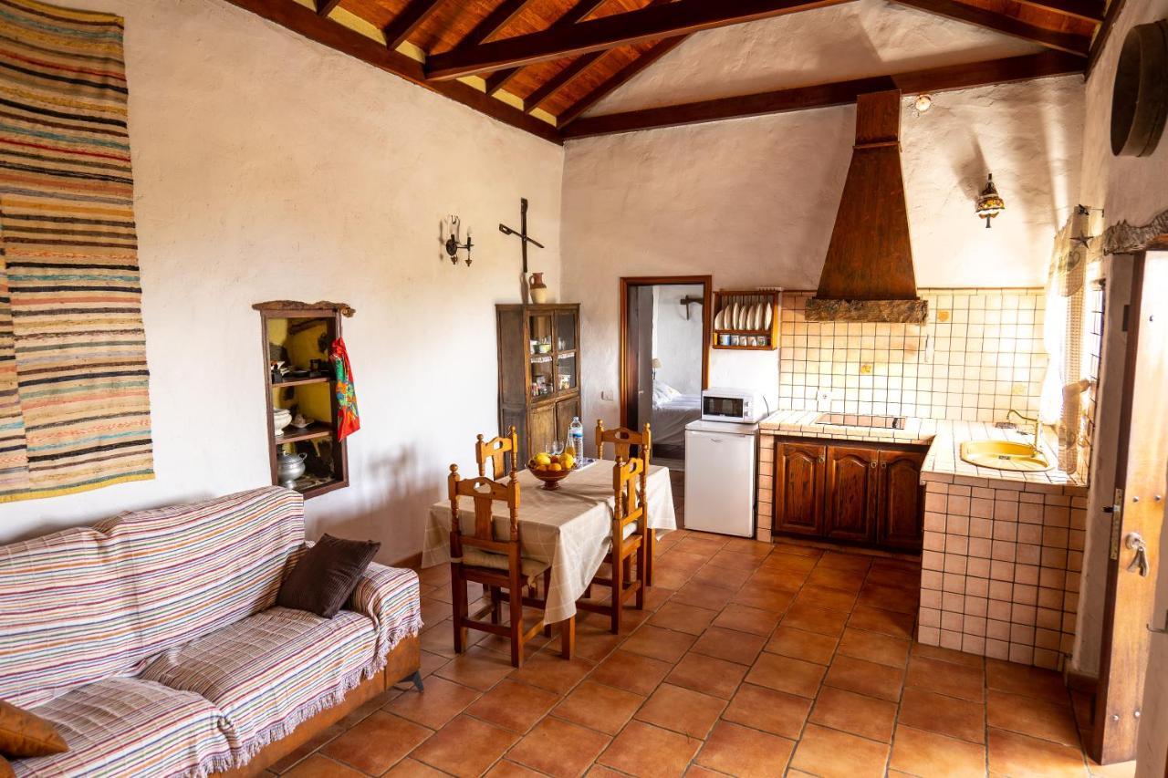 El Pinar  Casa Rural La Jarita מראה חיצוני תמונה