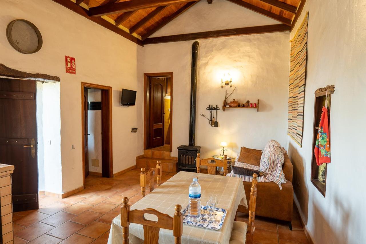 El Pinar  Casa Rural La Jarita מראה חיצוני תמונה