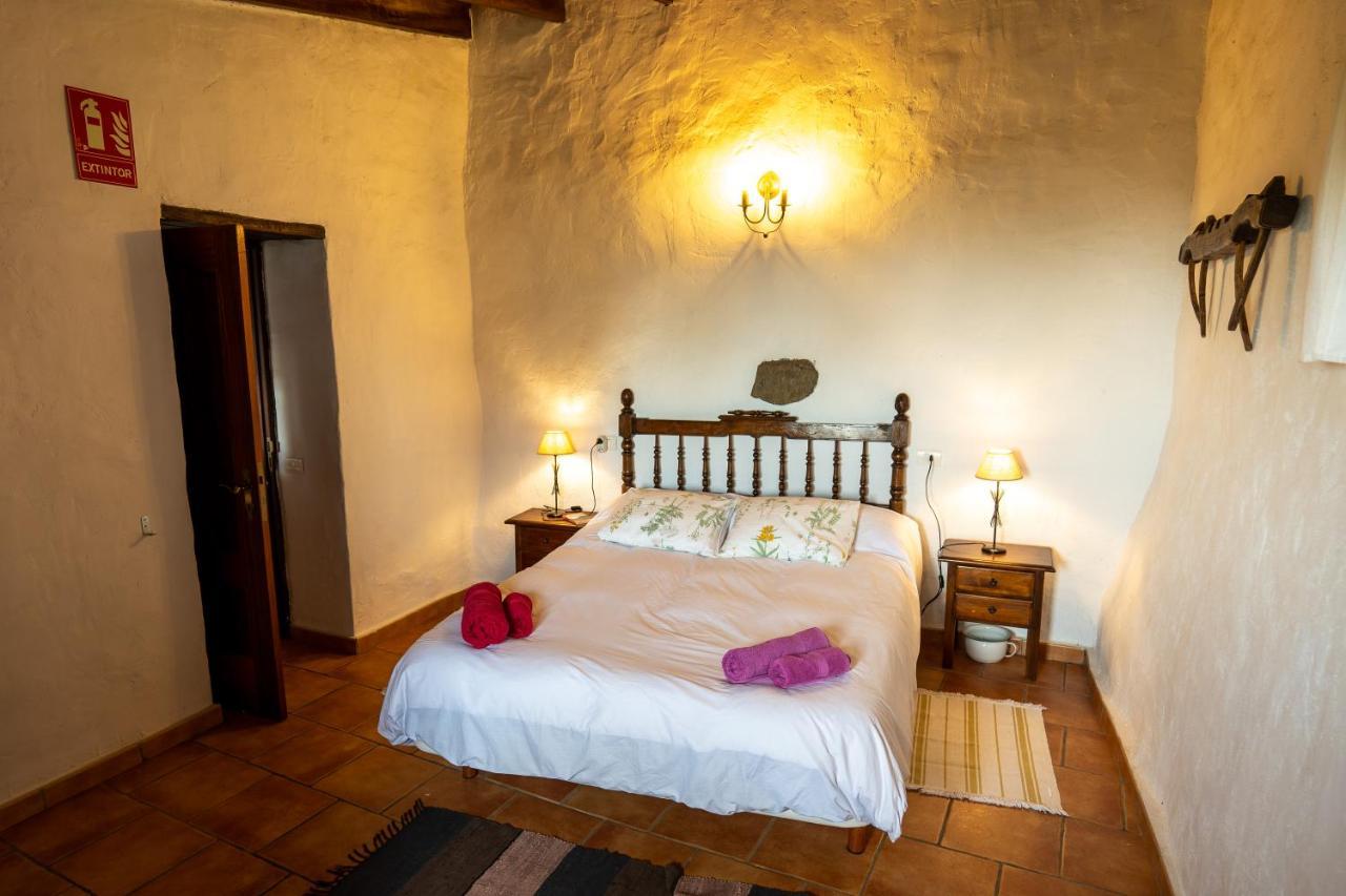 El Pinar  Casa Rural La Jarita מראה חיצוני תמונה