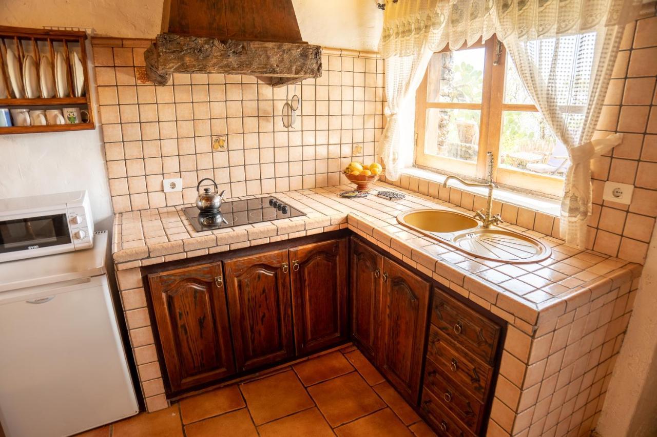 El Pinar  Casa Rural La Jarita מראה חיצוני תמונה
