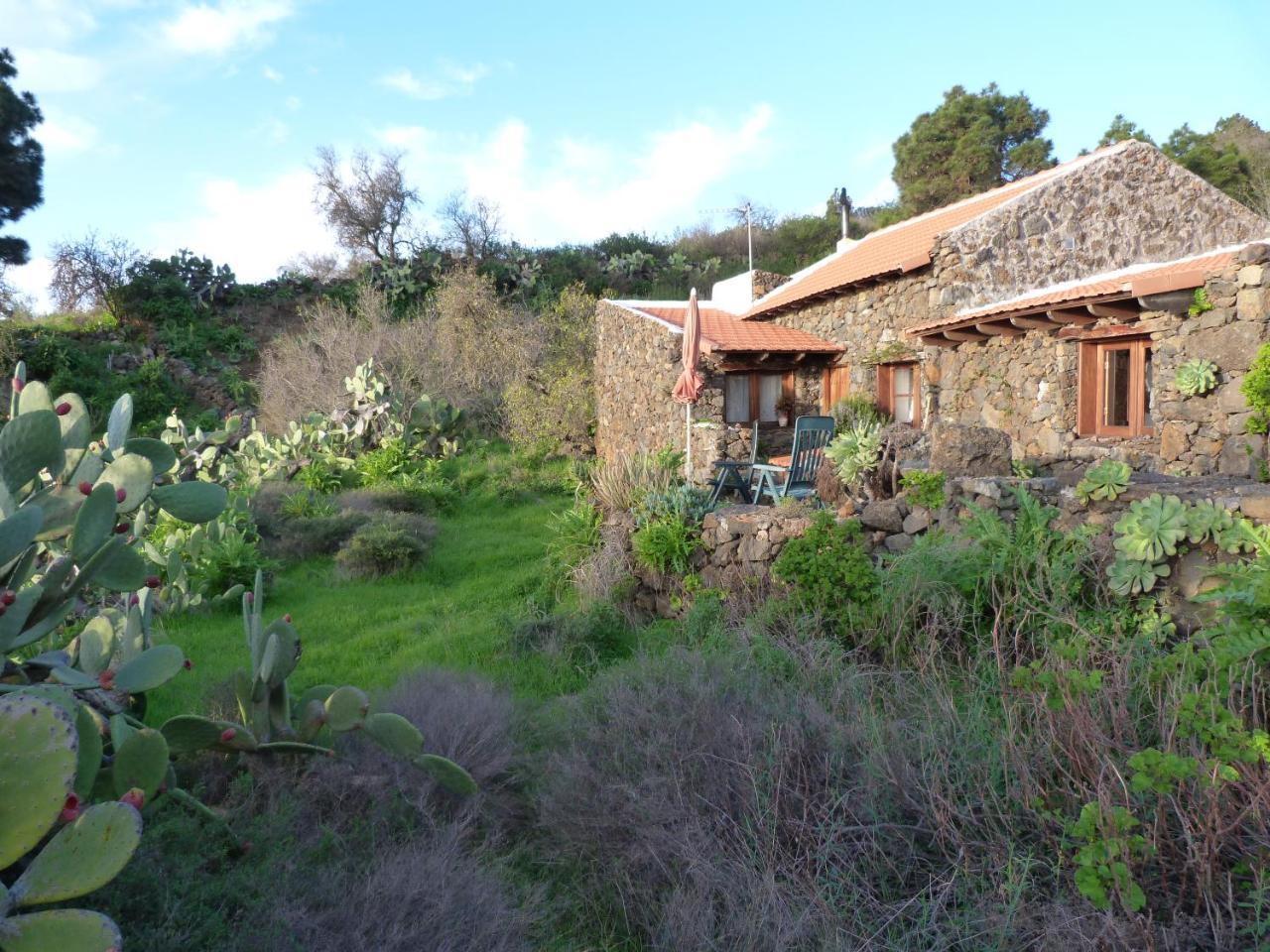 El Pinar  Casa Rural La Jarita מראה חיצוני תמונה