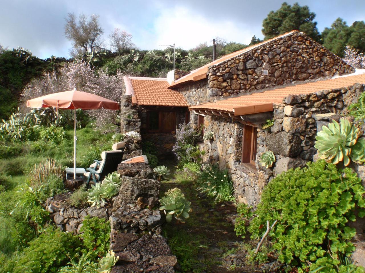 El Pinar  Casa Rural La Jarita מראה חיצוני תמונה