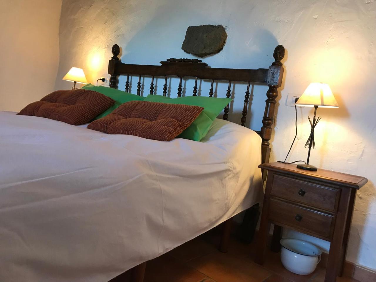 El Pinar  Casa Rural La Jarita מראה חיצוני תמונה