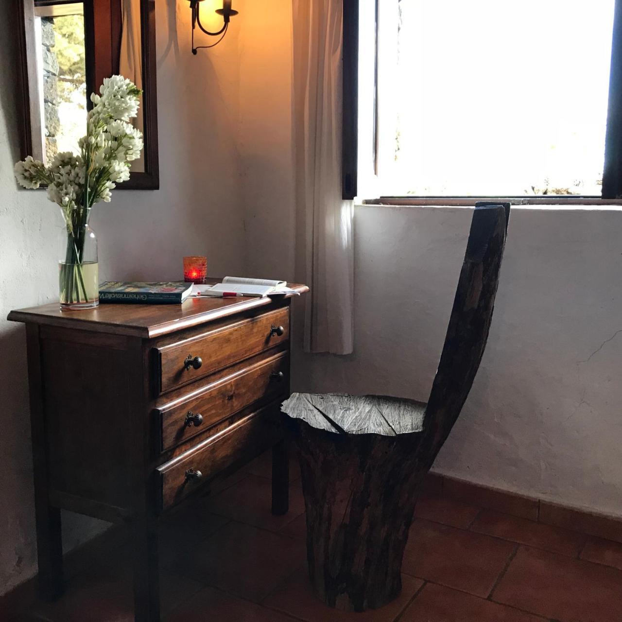El Pinar  Casa Rural La Jarita מראה חיצוני תמונה