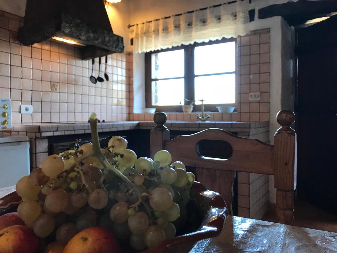 El Pinar  Casa Rural La Jarita מראה חיצוני תמונה